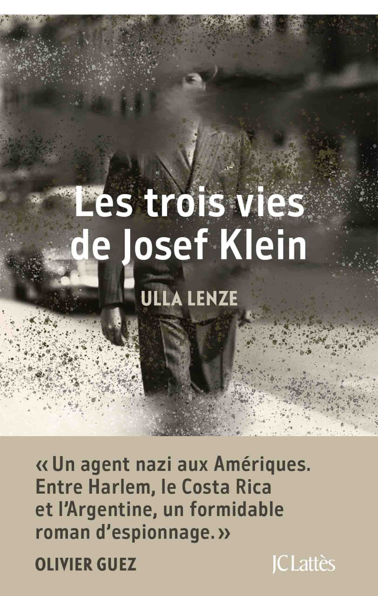 LES TROIS DE VIES DE JOSEF KLEIN - LENZE ULLA - LATTES