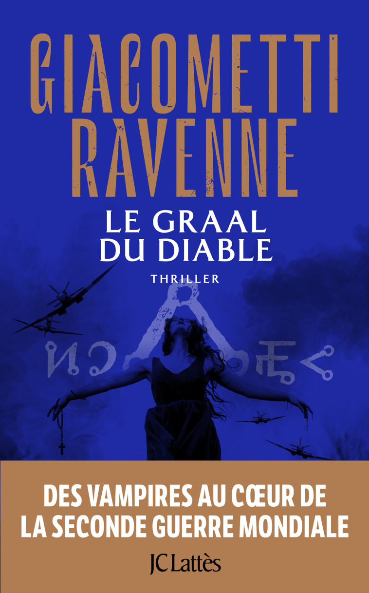 LE GRAAL DU DIABLE - GIACOMETTI/RAVENNE - LATTES