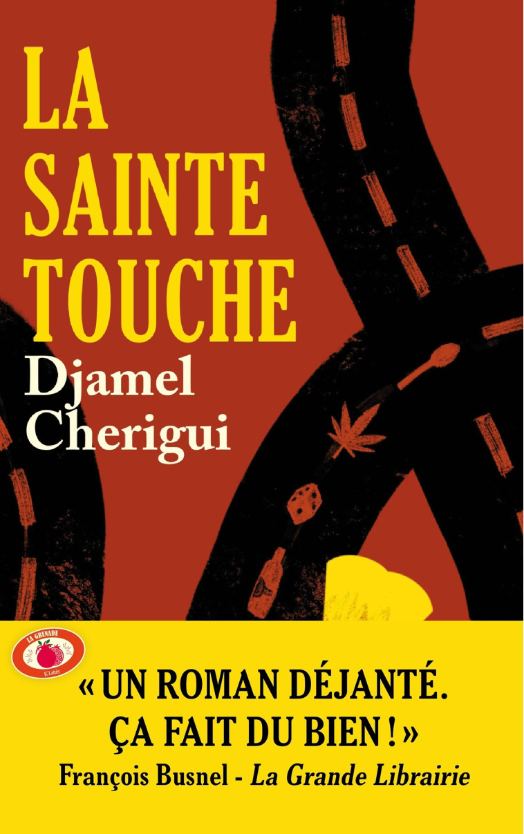 LA SAINTE TOUCHE - CHERIGUI DJAMEL - LATTES