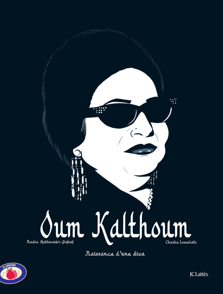 OUM KALTHOUM - LOUESLATI - LATTES