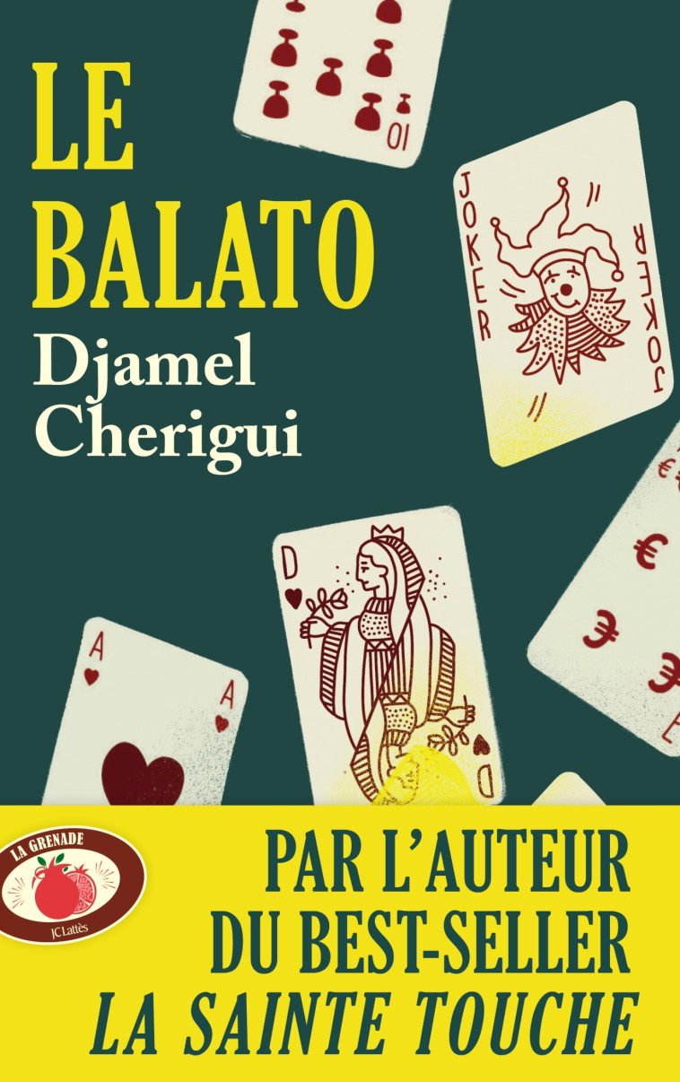 LE BALATO - CHERIGUI DJAMEL - LATTES