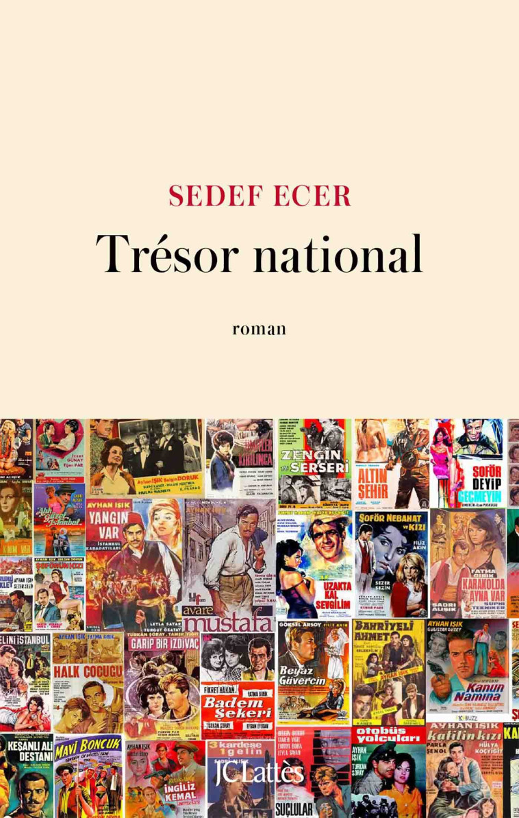 TRESOR NATIONAL - ECER SEDEF - LATTES