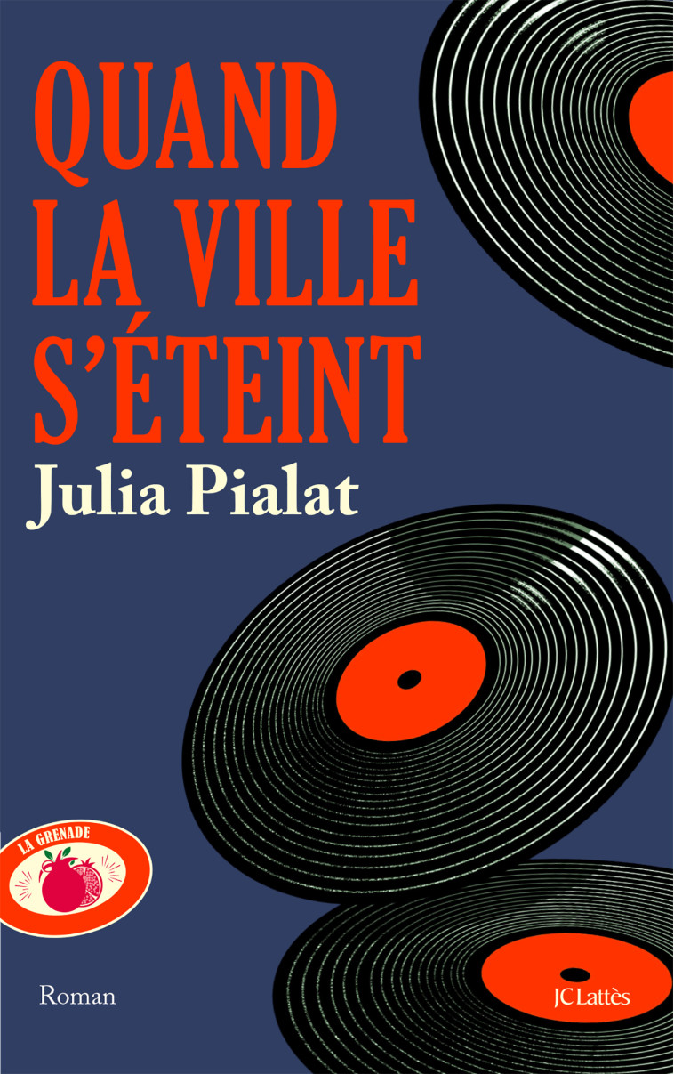 QUAND LA VILLE S'ETEINT - PIALAT JULIA - LATTES