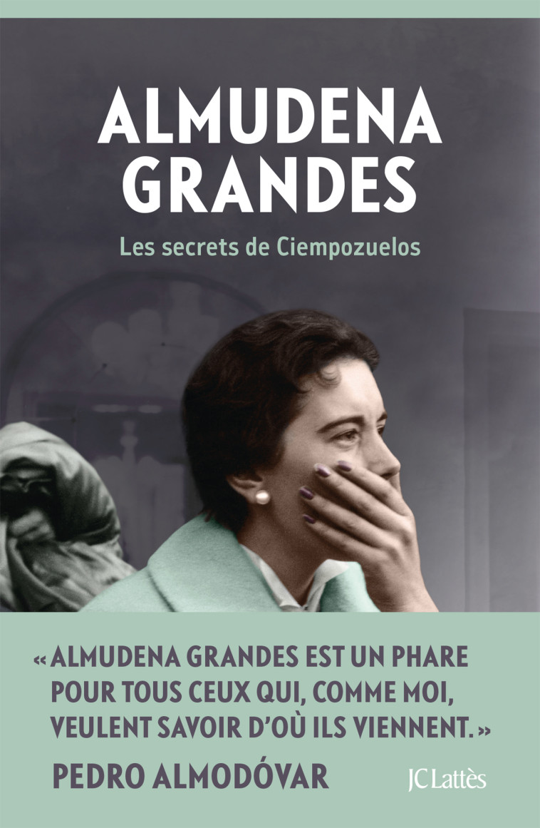 LES SECRETS DE CIEMPOZUELOS - GRANDES ALMUDENA - LATTES