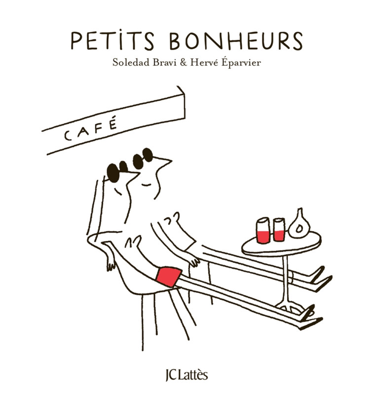 PETITS BONHEURS - BRAVI/EPARVIER - LATTES