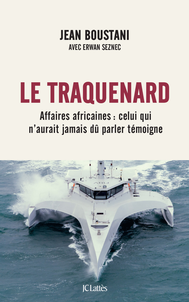 LE TRAQUENARD - BOUSTANI/SEZNEC - LATTES