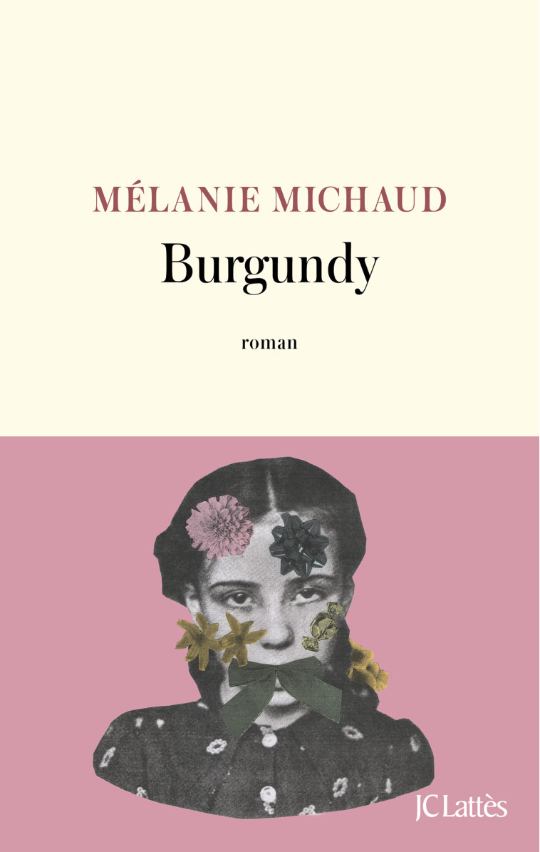 BURGUNDY - MICHAUD MELANIE - LATTES