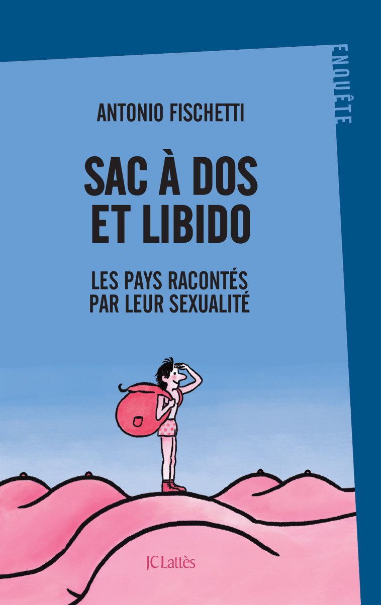 SAC A DOS ET LIBIDO - LES PAYS RACONTES PAR LEUR SEXUALITE - FISCHETTI ANTONIO - LATTES