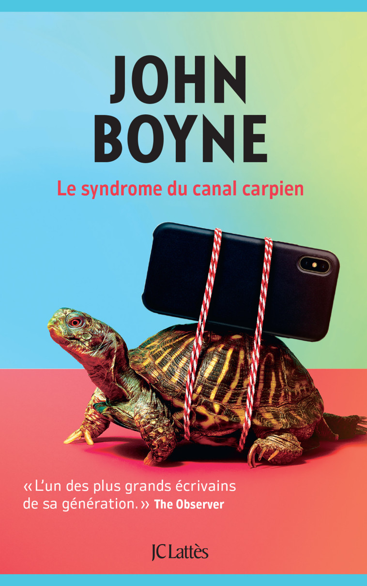 LE SYNDROME DU CANAL CARPIEN - BOYNE JOHN - LATTES