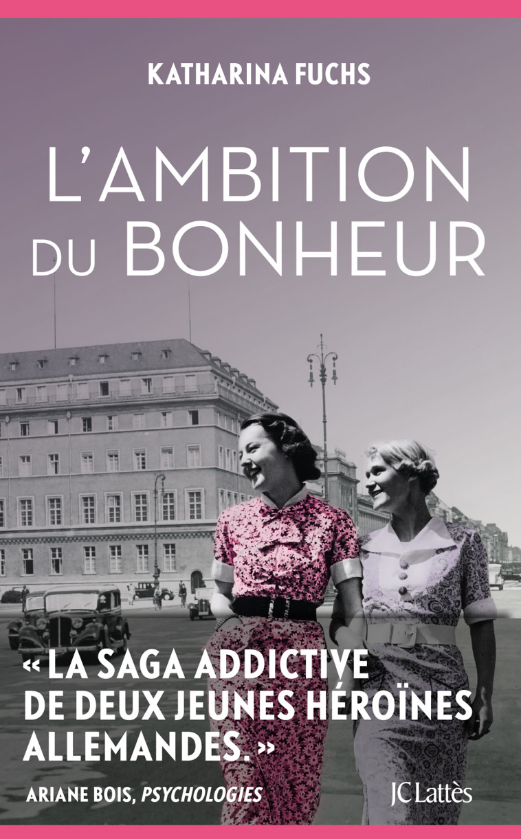 L'AMBITION DU BONHEUR - FUCHS KATHARINA - LATTES