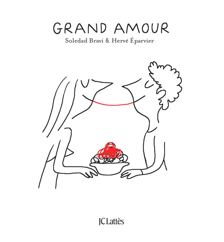 GRAND AMOUR - SOLEDAD/EPARVIER - LATTES