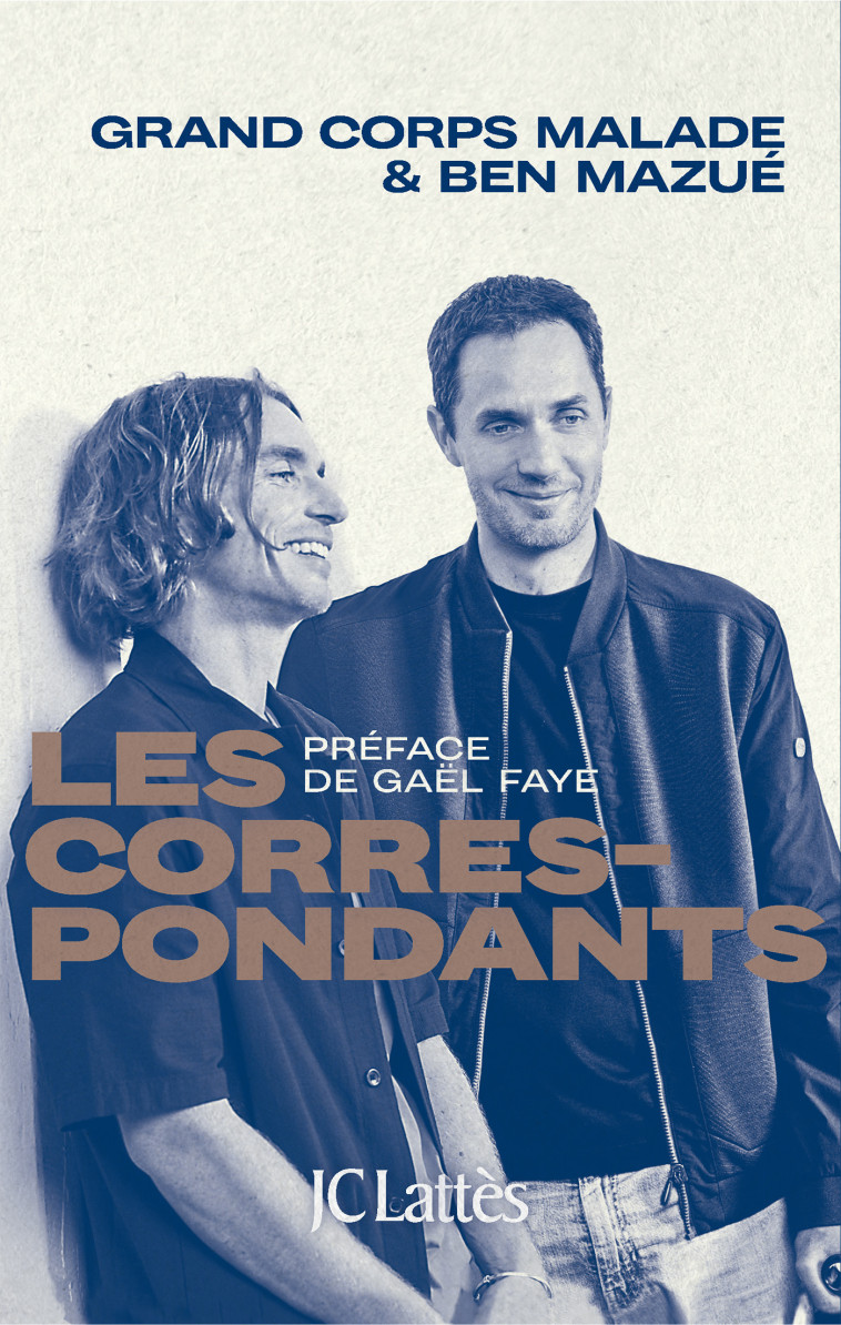 LES CORRESPONDANTS - MAZUE - LATTES