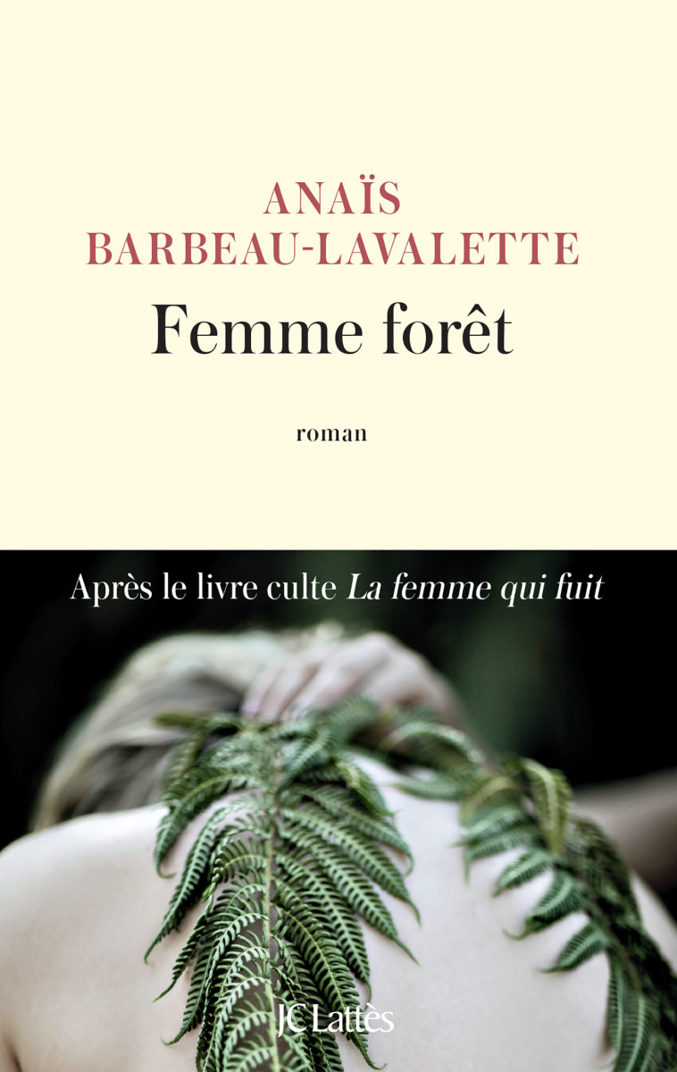 FEMME FORET - BARBEAU-LAVALETTE A. - LATTES