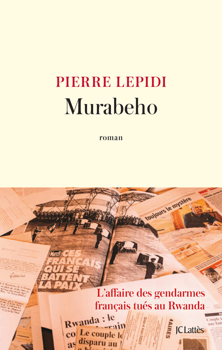 MURABEHO - LEPIDI PIERRE - LATTES