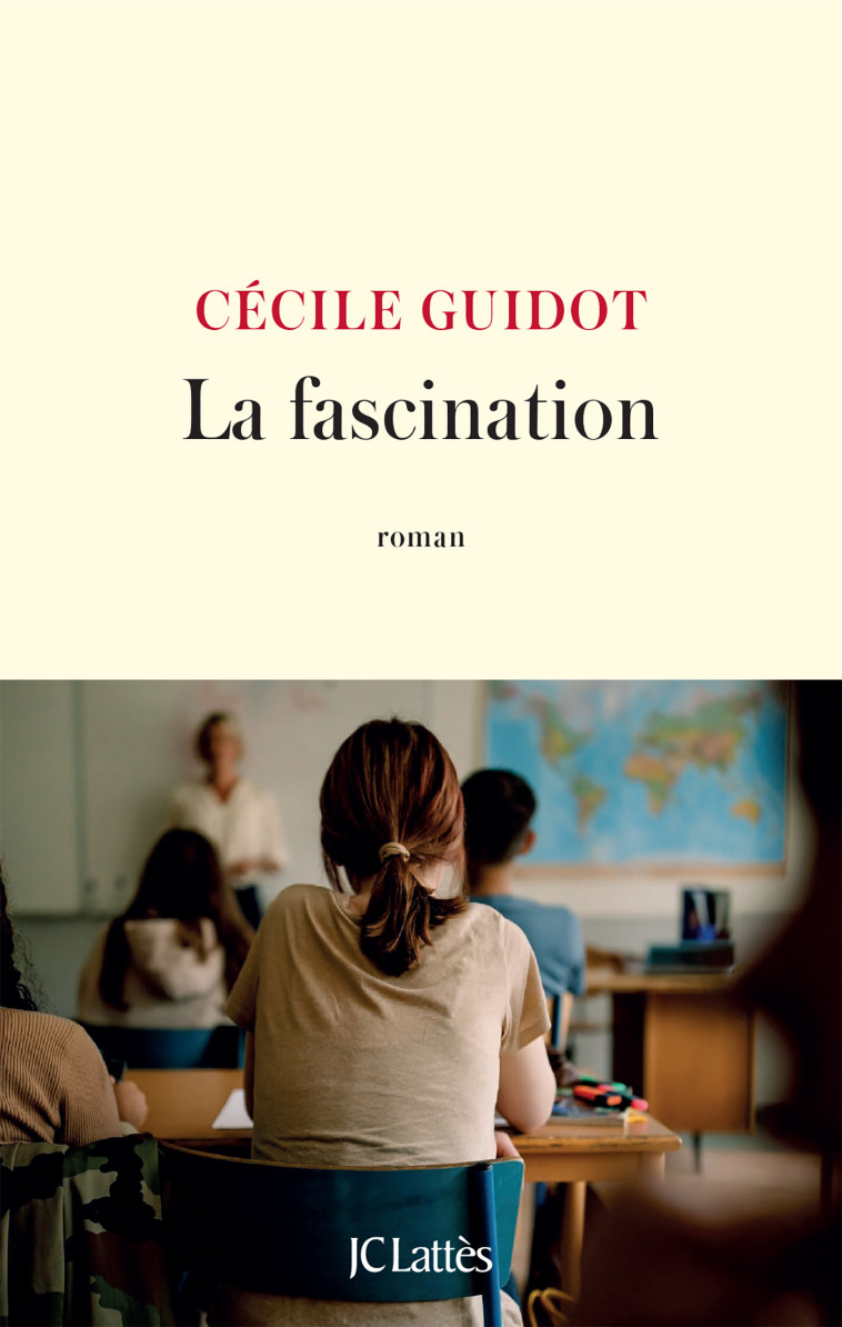 LA FASCINATION - GUIDOT CECILE - LATTES