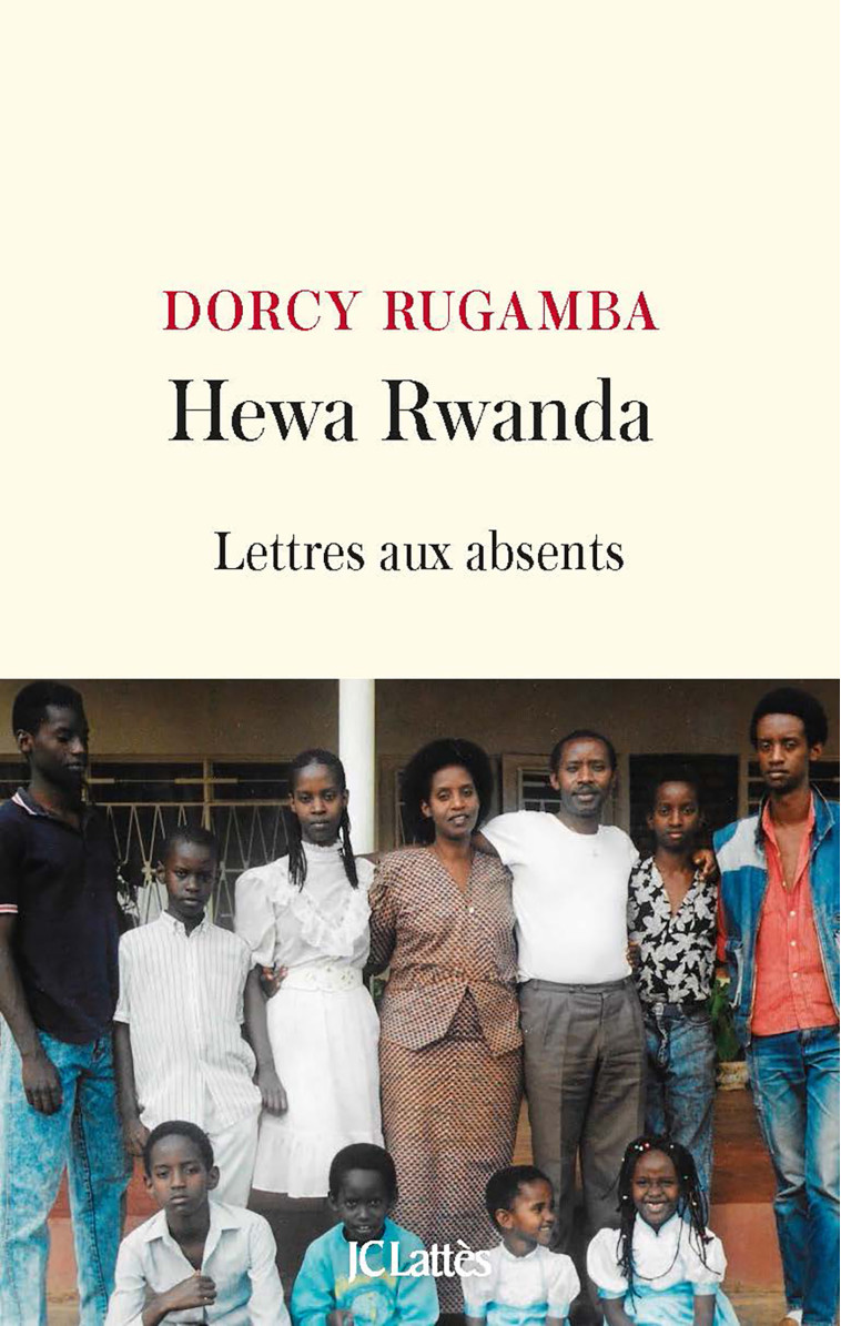 HEWA RWANDA - RUGAMBA DORCY - LATTES