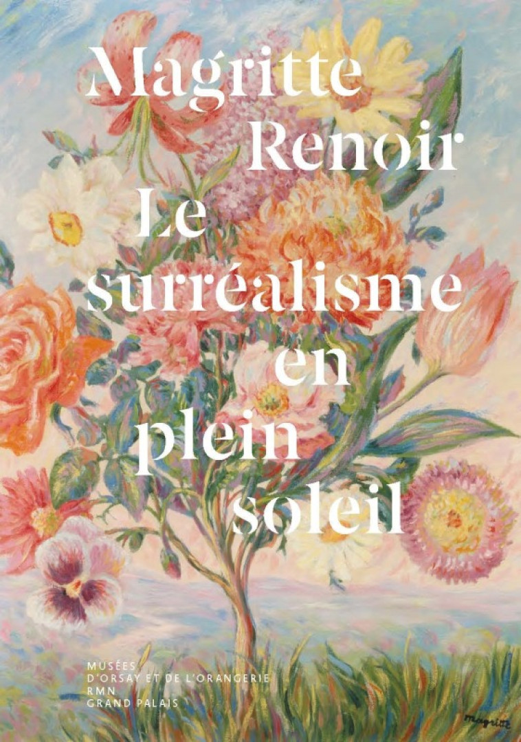 MAGRITTE RENOIR, LE SURREALISME EN PLEIN SO LEIL - XXX - RMN