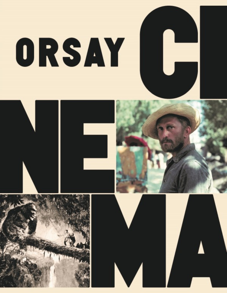 ORSAY FAIT SON CINEMA - DES CARS LAURENCE / - RMN