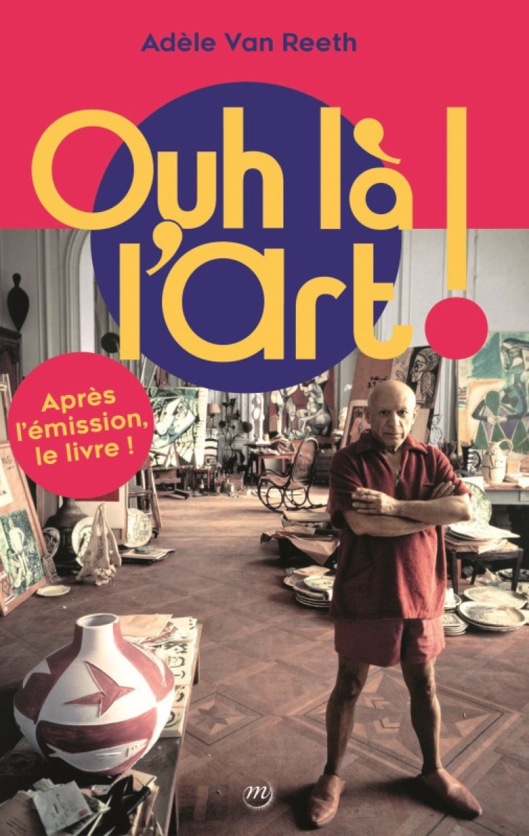 OUH LA L'ART - COLLECTIF - RMN