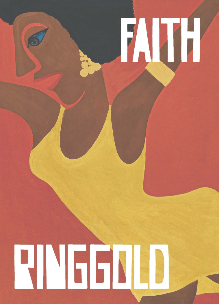 FAITH RINGGOLD, LA CONNEXION FRANCAISE - COLLECTIF - RMN