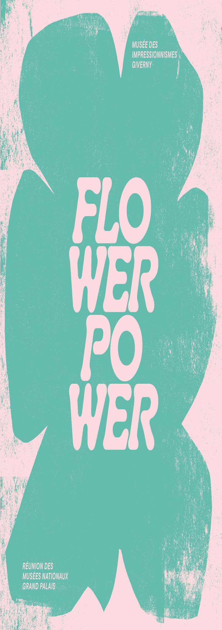 FLOWER POWER - COLLECTIF - RMN