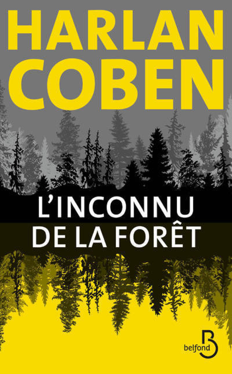 L'INCONNU DE LA FORET - COBEN HARLAN - BELFOND