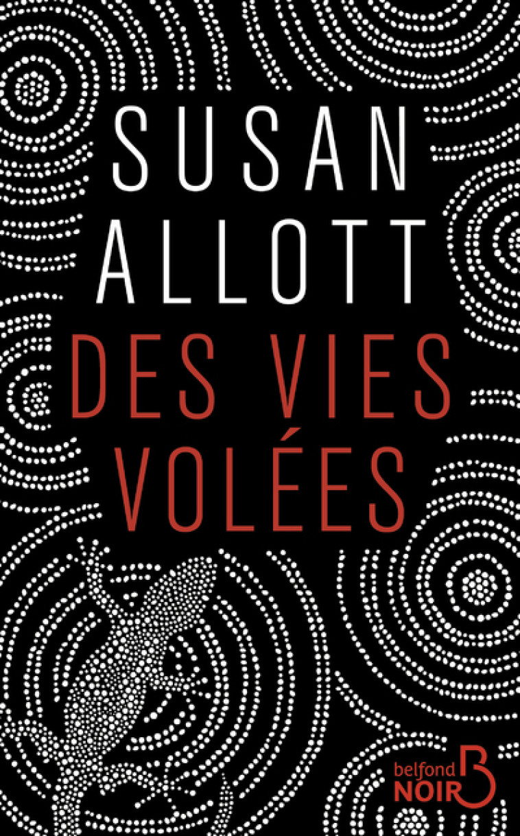 DES VIES VOLEES - ALLOTT SUSAN - BELFOND