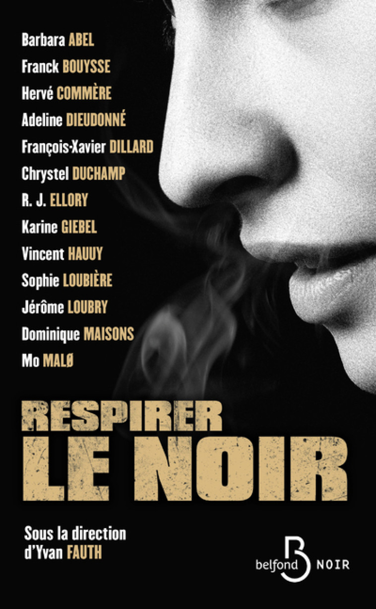 RESPIRER LE NOIR - COLLECTIF - BELFOND