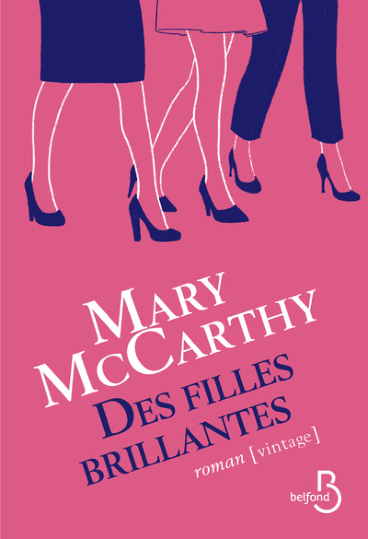 DES FILLES BRILLANTES - MCCARTHY MARY - BELFOND