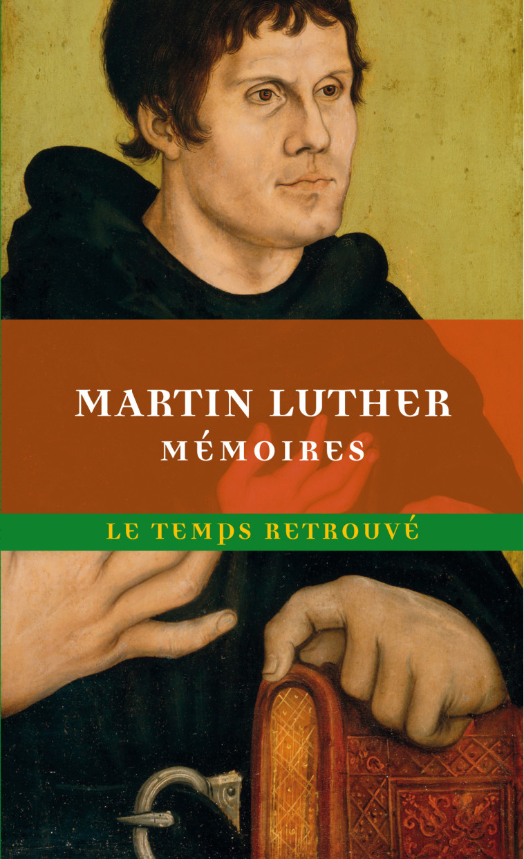 MARTIN LUTHER - MEMOIRES - MARTIN LUTHER - MERCURE DE FRAN