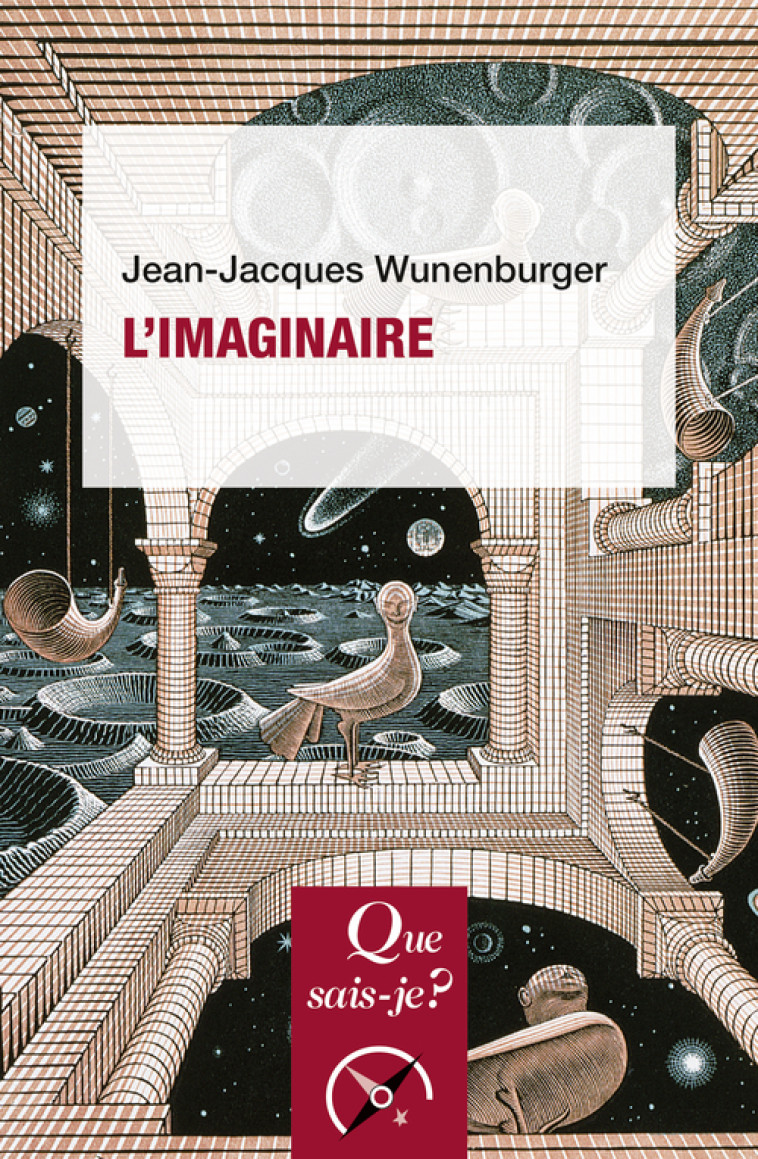 L'IMAGINAIRE - WUNENBURGER J-J. - QUE SAIS JE