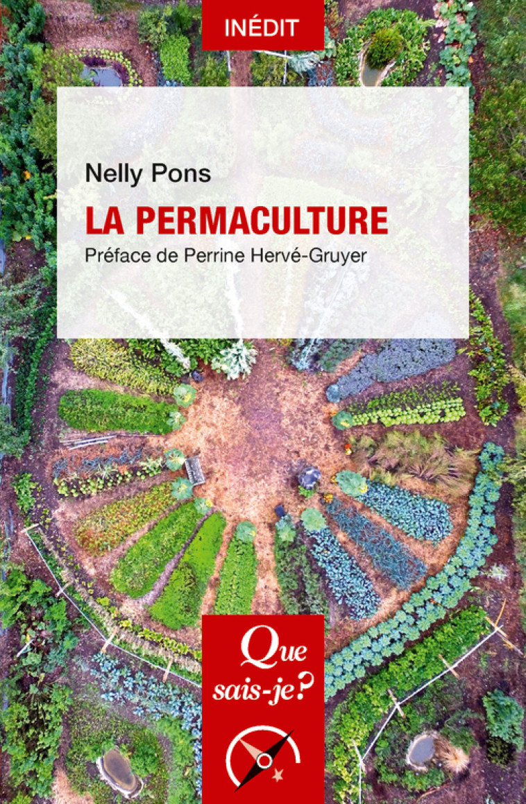 LA PERMACULTURE - PONS NELLY - QUE SAIS JE