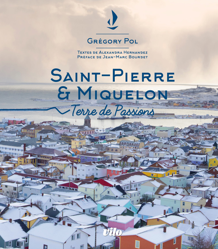 SAINT PIERRE ET MIQUELON - POL GREGORY - VILO