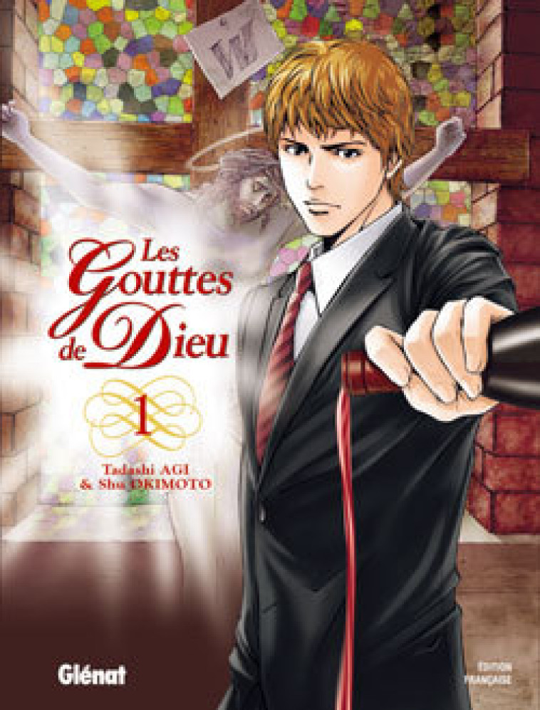 LES GOUTTES DE DIEU T01 - AGI/OKIMOTO - GLENAT