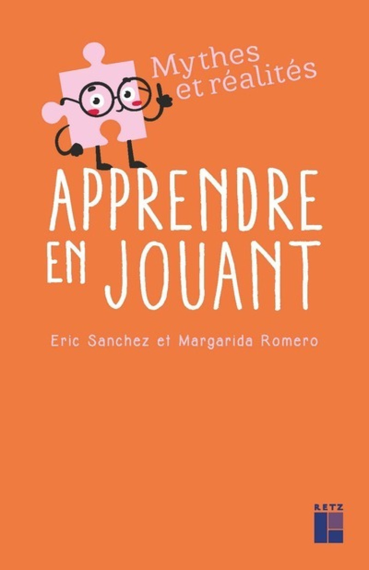 APPRENDRE EN JOUANT - SANCHEZ/ROMERO - RETZ