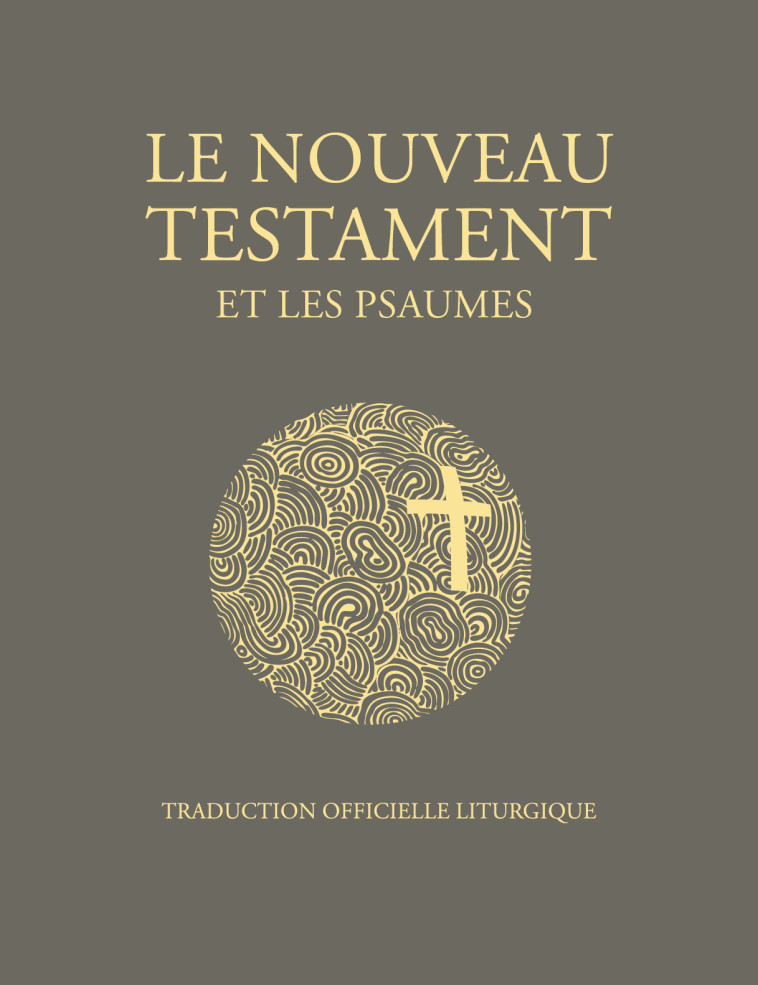 NOUVEAU TESTAMENT - LUXE - A.E.L.F. - MAME DESCLEE