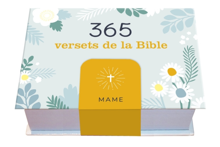 365 VERSETS DE LA BIBLE - AELF - MAME