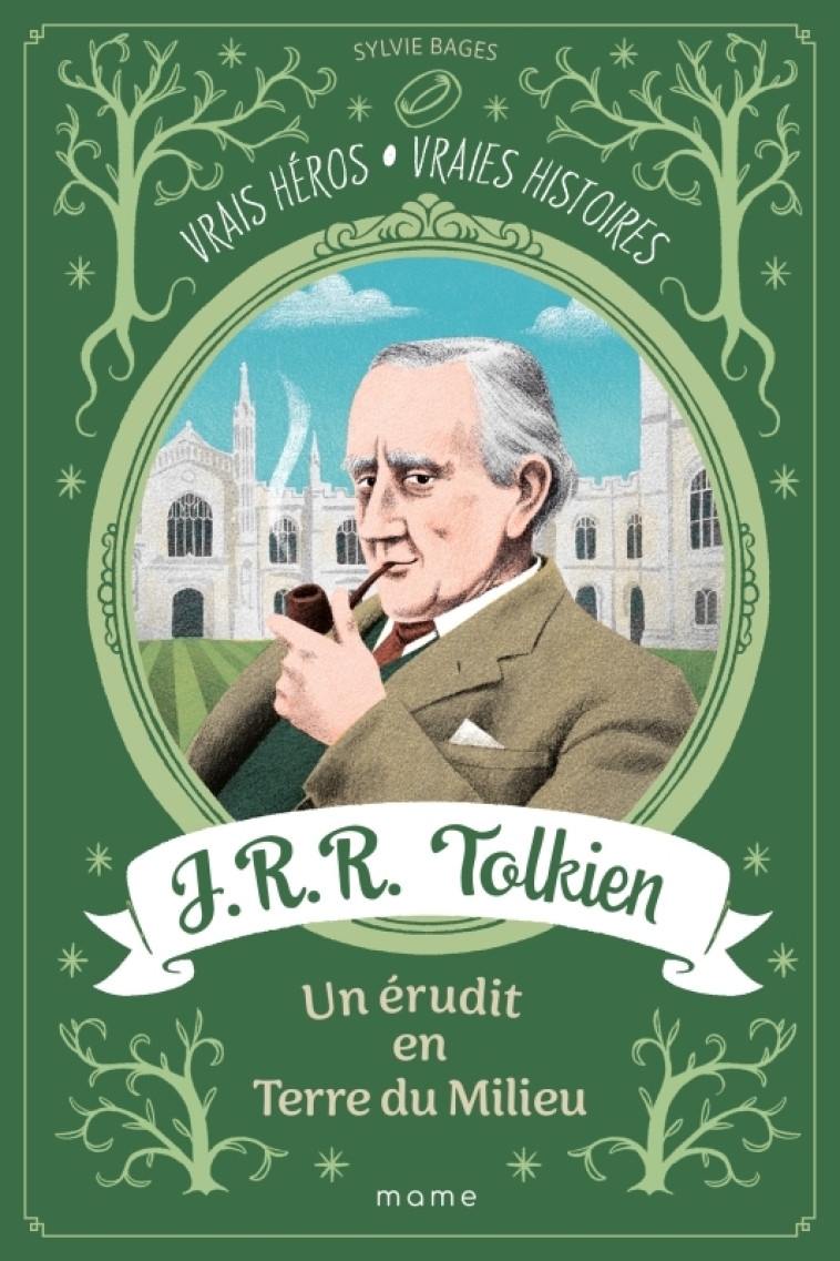 J.R.R. TOLKIEN, UN ERUDIT EN TERRE DU MILIEU - BAGES/COREY - MAME