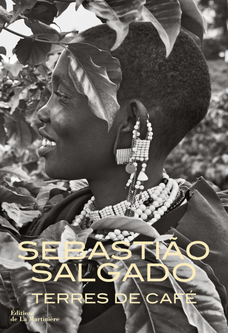 TERRES DE CAFE - SALGADO SEBASTIAO - MARTINIERE BL