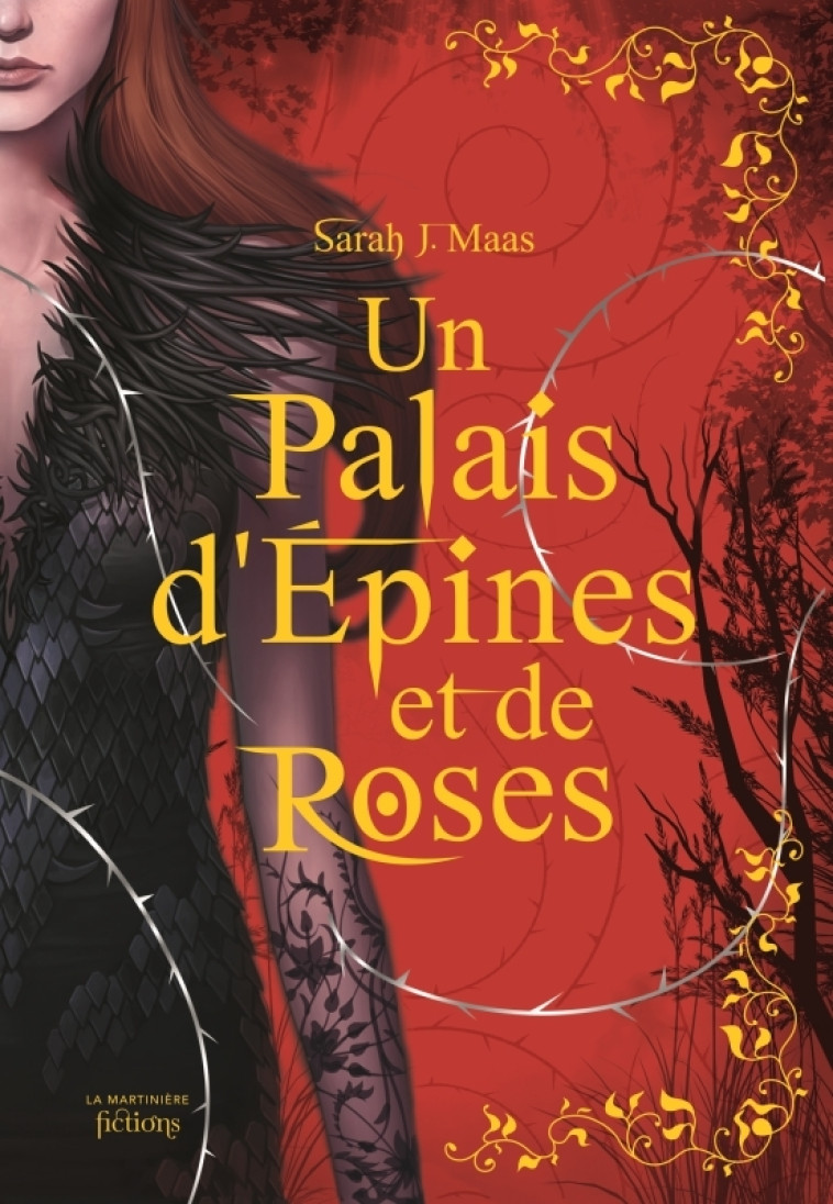 UN PALAIS D'EPINES ET DE ROSES T01 COLLECTOR - J. MAAS/LEAVITT - MARTINIERE J