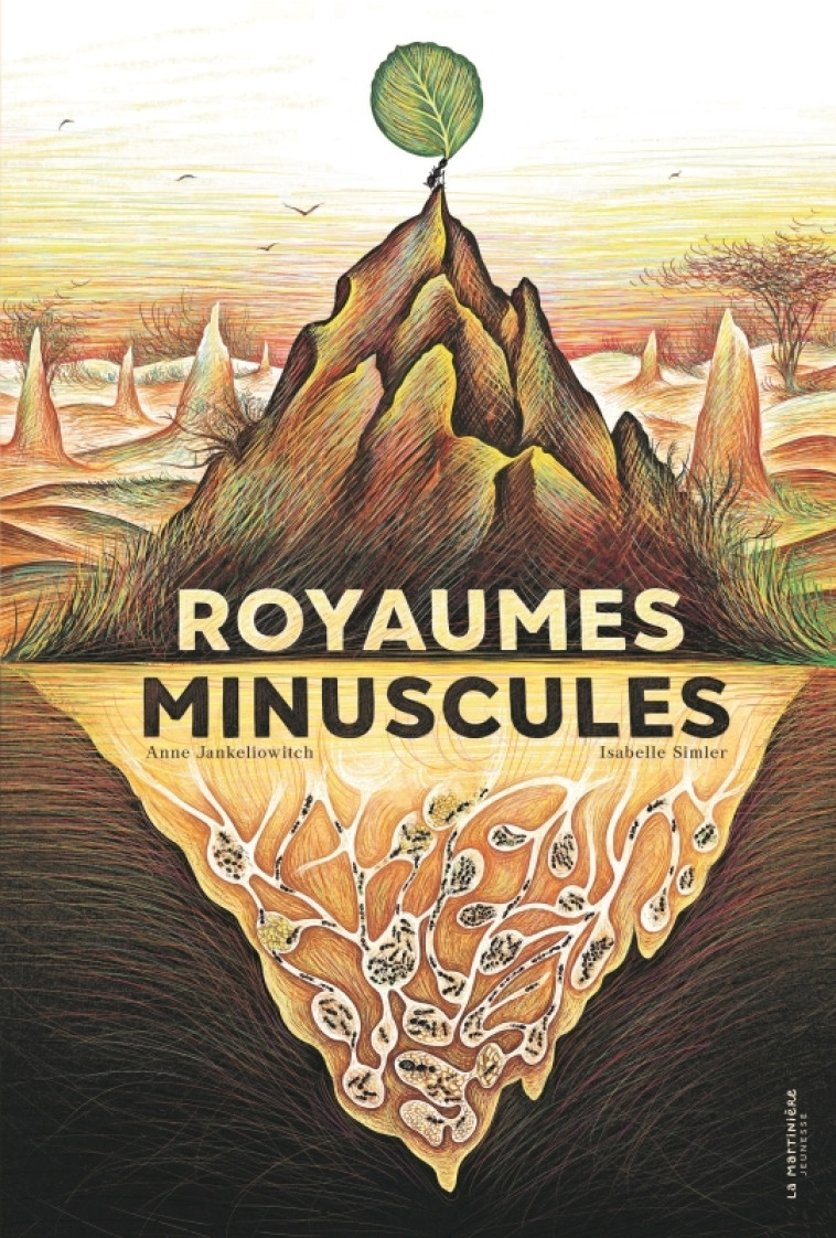 ROYAUMES MINUSCULES - JANKELIOWITCH/SIMLER - MARTINIERE J