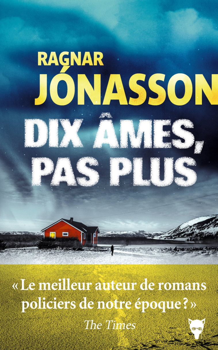 DIX AMES, PAS PLUS - JONASSON RAGNAR - MARTINIERE BL