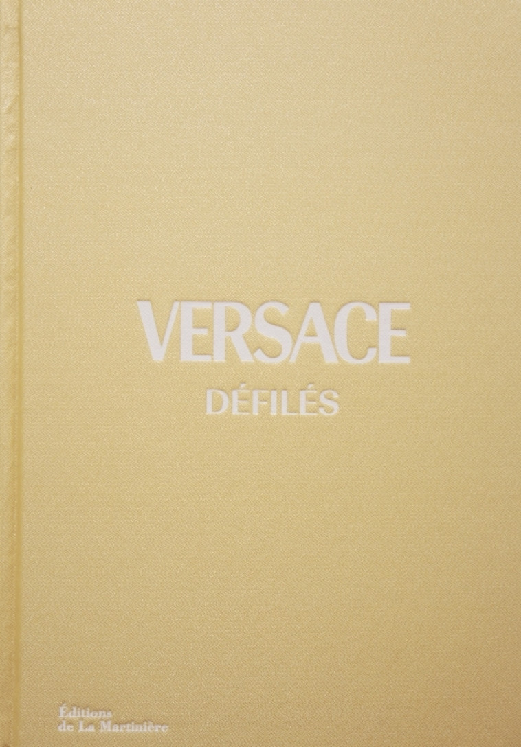 VERSACE DEFILES - BLANKS TIM - MARTINIERE BL