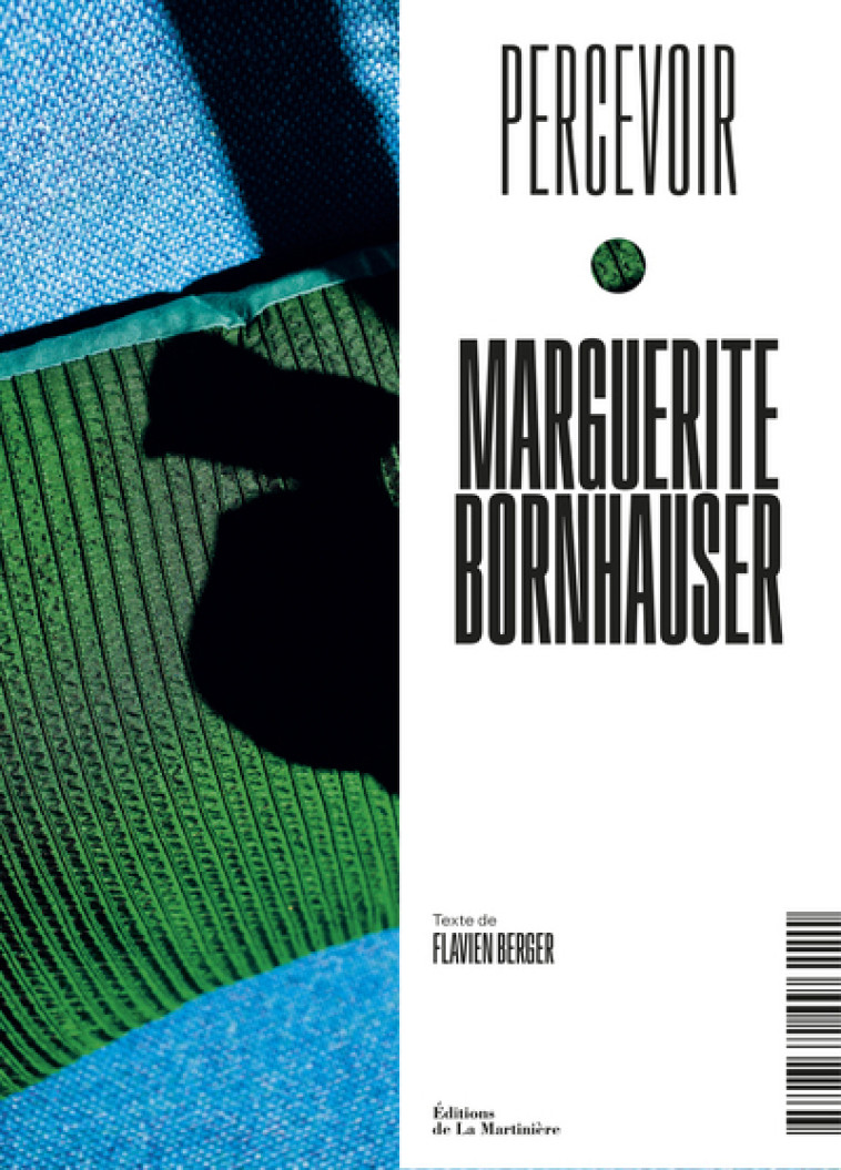 MARGUERITE BORNHAUSER - BORNHAUSER/BERGER - MARTINIERE BL