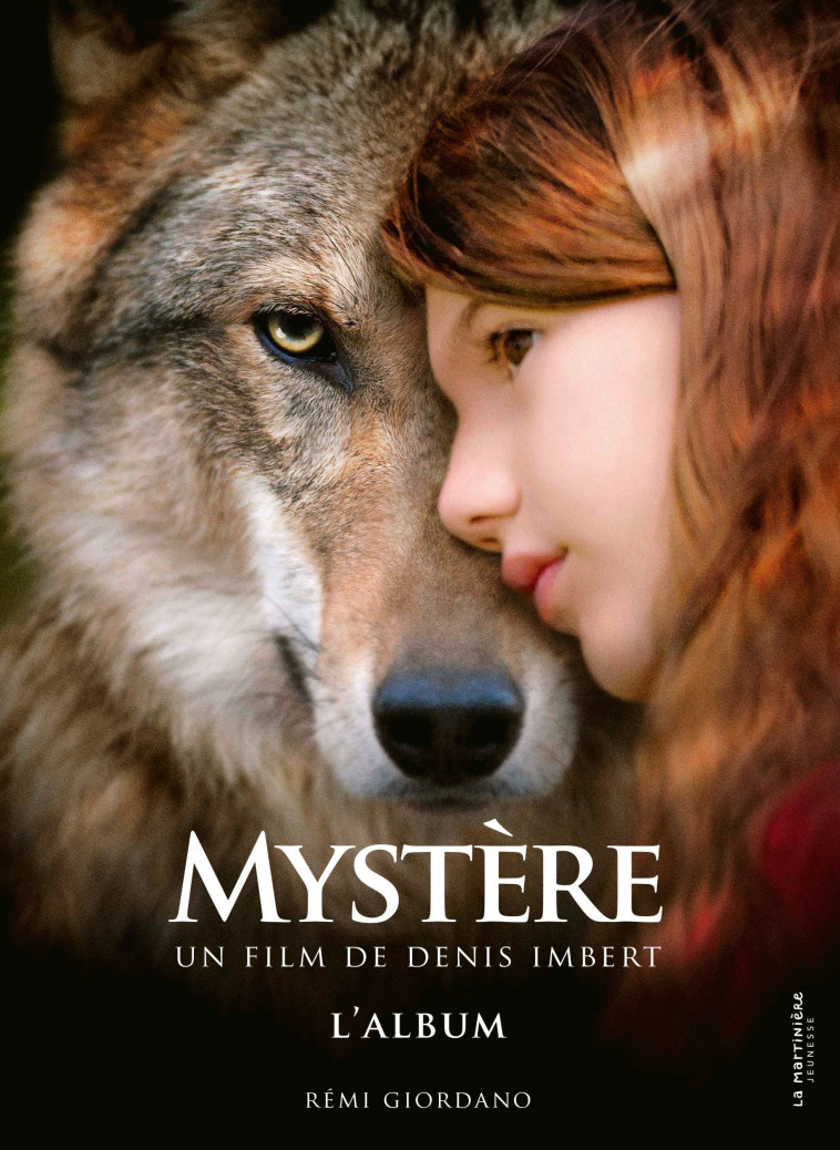 MYSTERE. L'ALBUM - GIORDANO REMI - MARTINIERE J