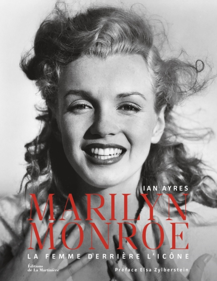 MARILYN MONROE - AYRE/AYRES - MARTINIERE BL