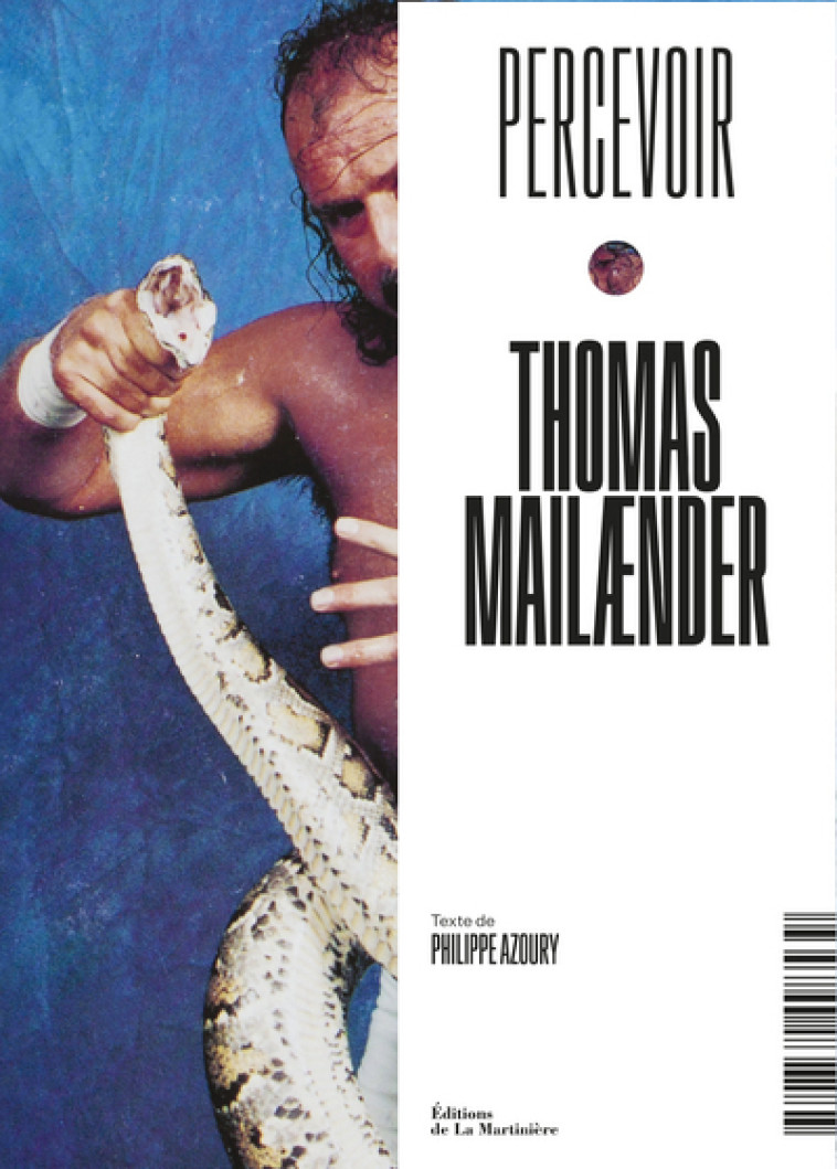 THOMAS MAILAENDER - MAILAENDER/AZOURY - MARTINIERE BL