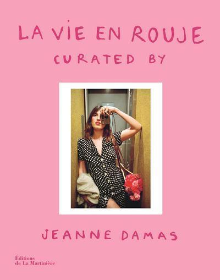 VIE EN ROUJE - DAMAS JEANNE - MARTINIERE BL