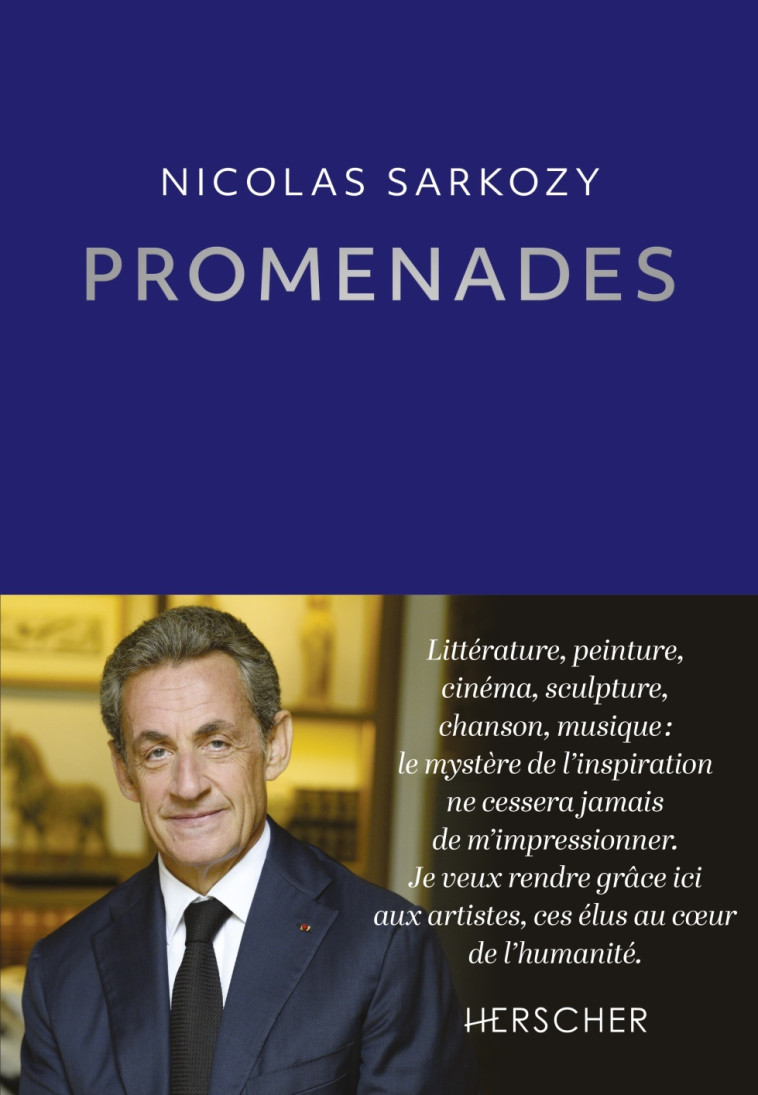 PROMENADES - SARKOZY NICOLAS - HERSCHER