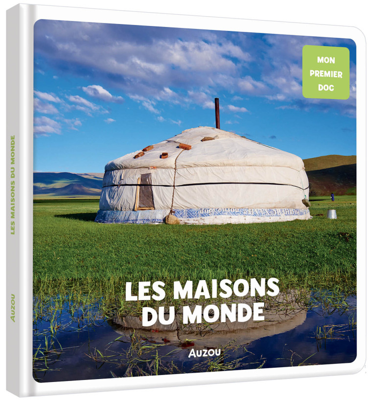 LES MAISONS DU MONDE - XXX - AUZOU